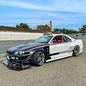 スカイライン GT-R R34