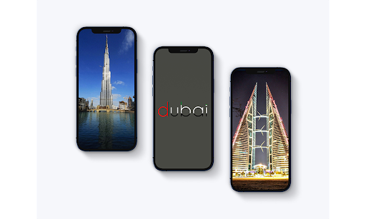 Dubai Live Wallpaper