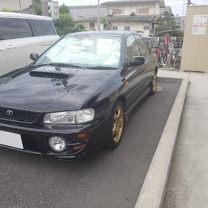 インプレッサ WRX