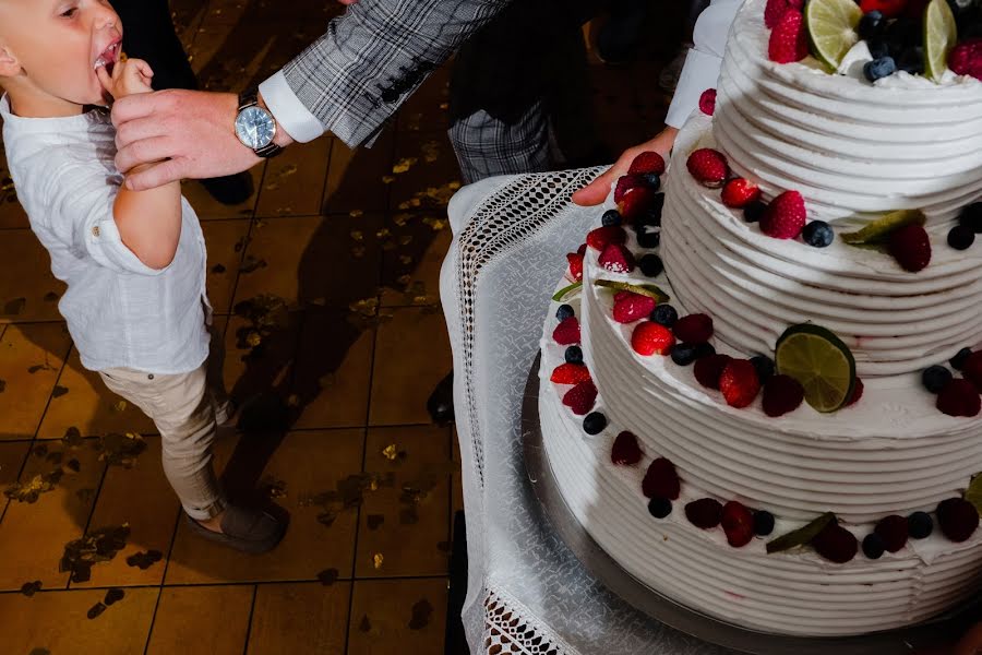 Fotografo di matrimoni Dominik Imielski (imielski). Foto del 10 febbraio 2021