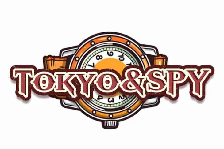 「Tokyo&SPY」のメインビジュアル