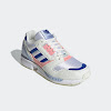 zx 8000 footwear white/team royal blue/glory pink