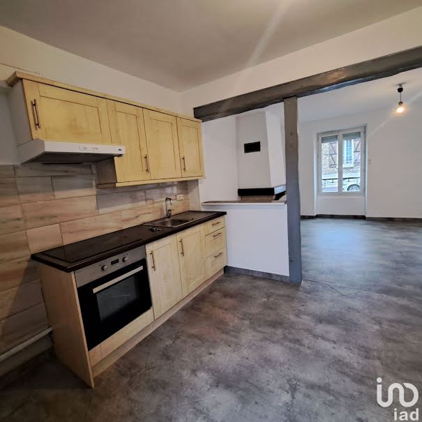 Vente appartement 3 pièces 50 m² à Meaux (77100), 153 000 €