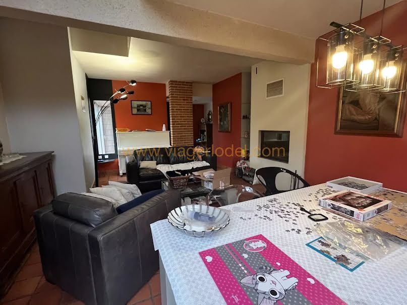 Vente viager 7 pièces 160.25 m² à La fleche (72200), 142 500 €