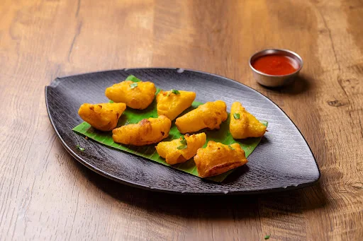 Cheese Pakoda