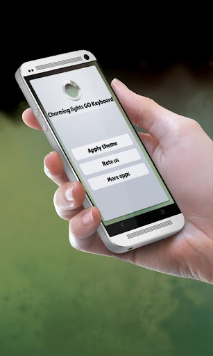 迷人的灯光 GO Keyboard