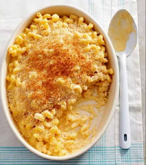 Four Cheese Mac N Cheese