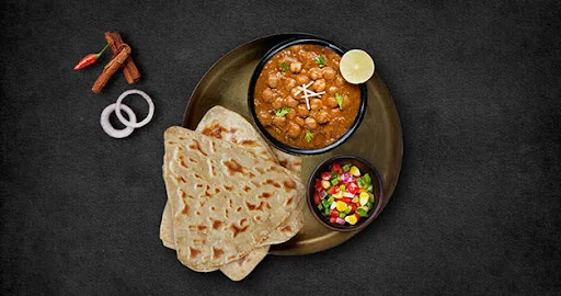 Amritsari Chole Mini Meal