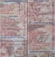 Pibs Snacks Corner menu 6