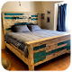 Download DIY Pallet Bed Plans For PC Windows and Mac 1.0