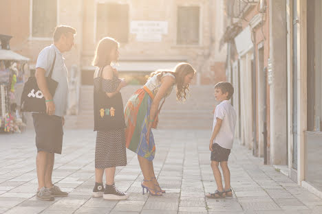 Fotograf ślubny Luca Fazzolari (venice). Zdjęcie z 6 maja 2023