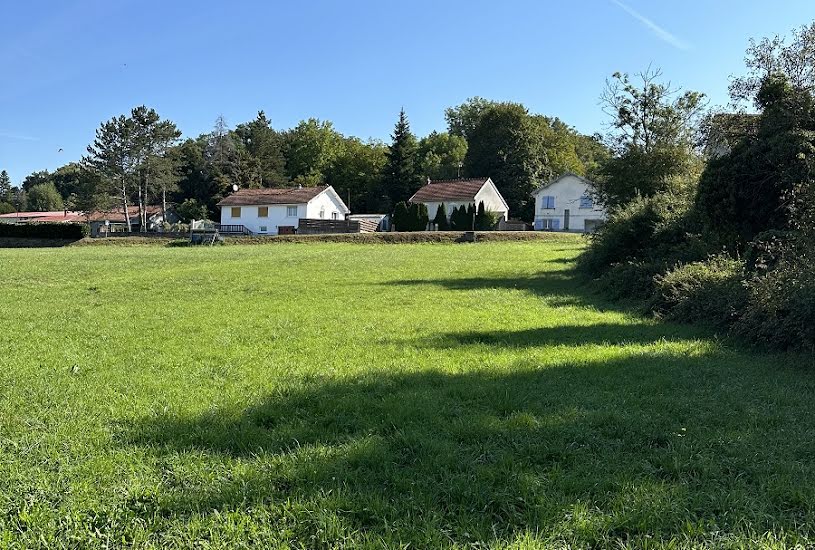  Vente Terrain à bâtir - 673m² à Cessey-sur-Tille (21110) 