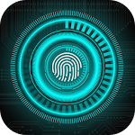 Cover Image of ダウンロード Fingerprint lock screen 1.5.6 APK