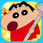 Cover Image of Herunterladen Crayon Shinchan Operation Kleiner Helfer 2.12.1 APK