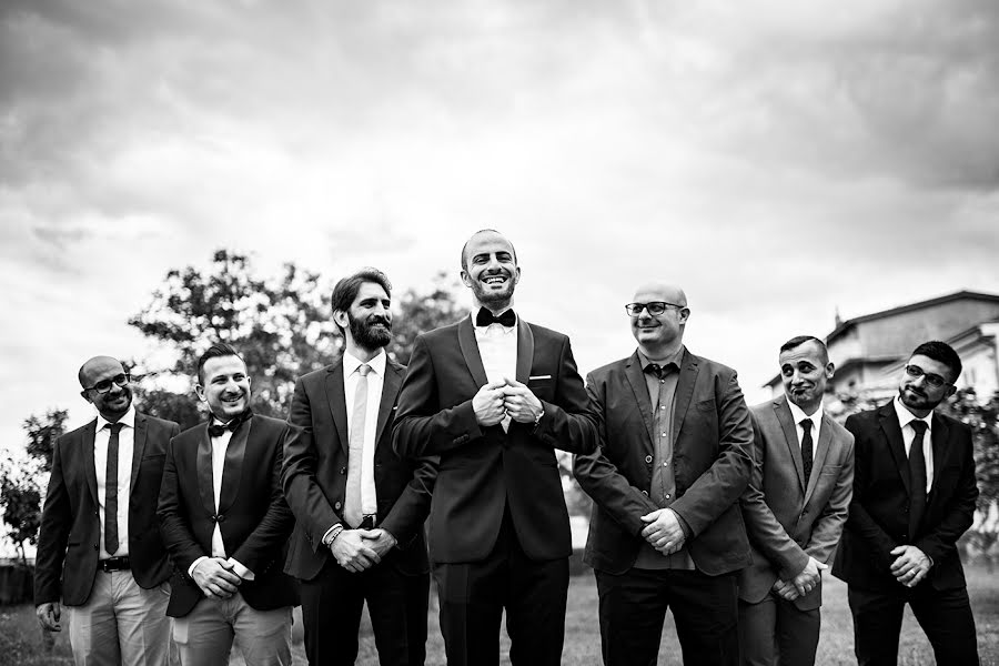 Wedding photographer Leonardo Scarriglia (leonardoscarrig). Photo of 2 July 2018