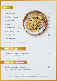 Effotel By Sayaji menu 5