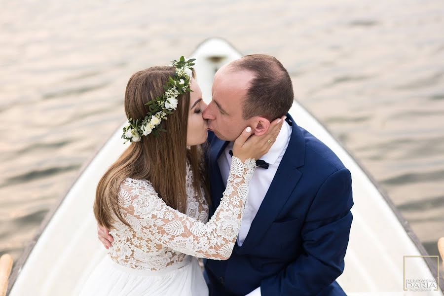 Fotografer pernikahan Daria Debowska (dariadebowska). Foto tanggal 11 Maret 2020