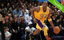 Kobe Bryant Wallpaper HD Custom New Tab small promo image