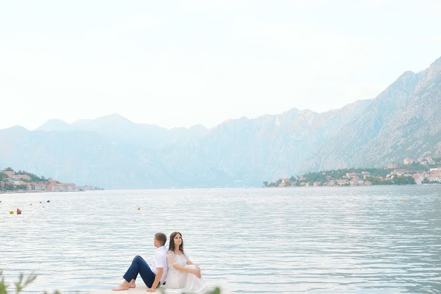 Fotógrafo de casamento Mariya Tikolkina (montenegroroof). Foto de 23 de junho 2020