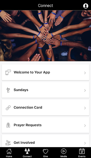 Screenshot The Bethesda Churches