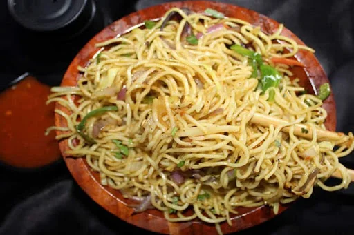 Garlic Noodles