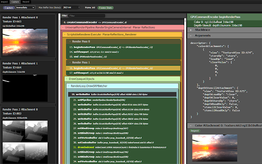 WebGPU Inspector