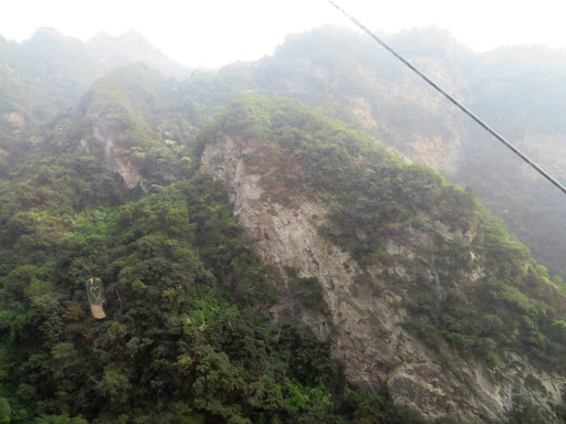 Huashan Mountain