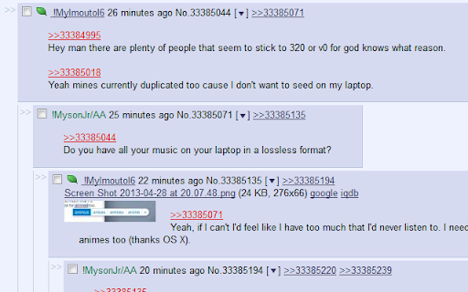 4chan X