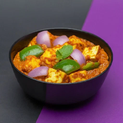 Kadhai Paneer