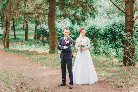 Fotografo di matrimoni Yaroslav Makєєv (makeev). Foto del 21 agosto 2018