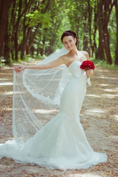 Wedding photographer Anastasiya Drozdova (gingger). Photo of 20 August 2013