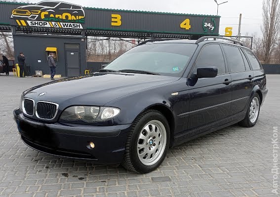 продам авто BMW 320 3er (E46) фото 1