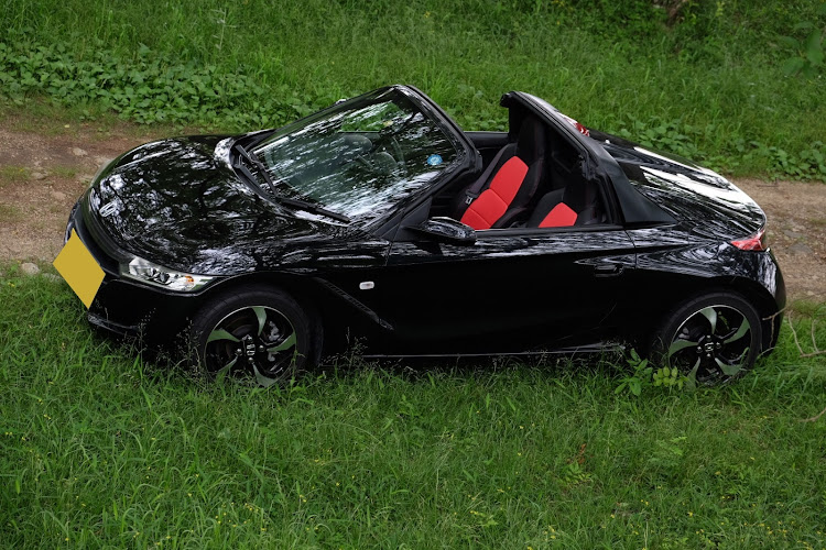 S660の内装に関するカスタム事例の投稿画像1枚目