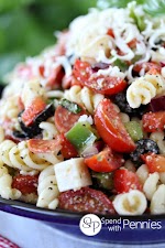 Pizza Pasta Salad was pinched from <a href="http://www.spendwithpennies.com/pizza-pasta-salad/" target="_blank">www.spendwithpennies.com.</a>