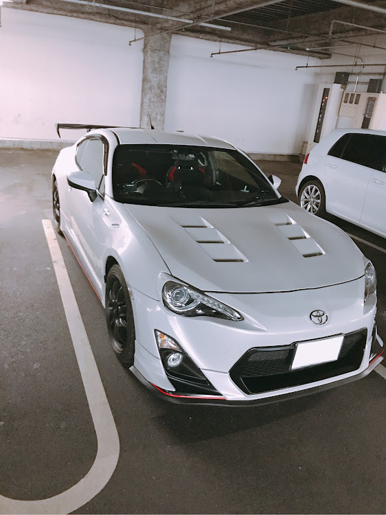 86のドライブに関するカスタム事例の投稿画像3枚目