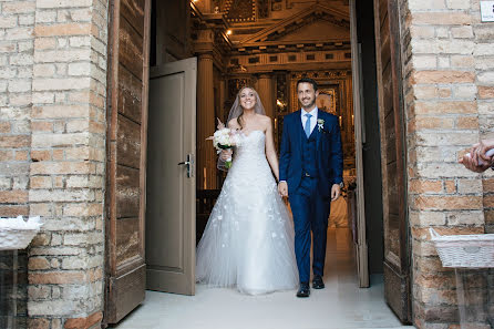 婚礼摄影师Francesca Marchetti（francescamarche）。2018 1月18日的照片