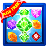 Cover Image of Herunterladen Magic Jewel Ice Smash-Ads Free 1.1.2 APK
