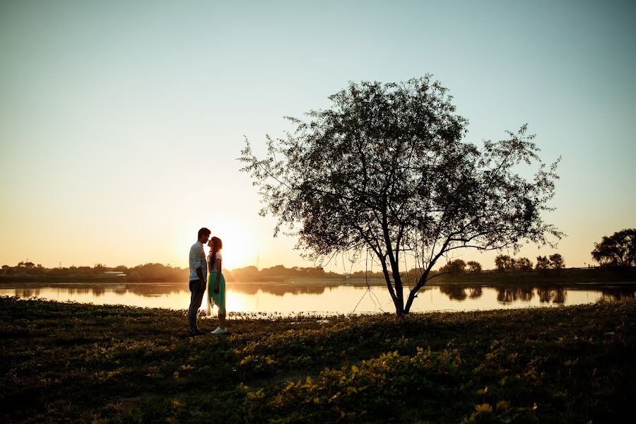 Wedding photographer Nikolay Kireev (nikolaykireyev). Photo of 8 August 2018