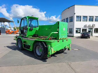 Picture of a MERLO ROTO 45.21 MCSS