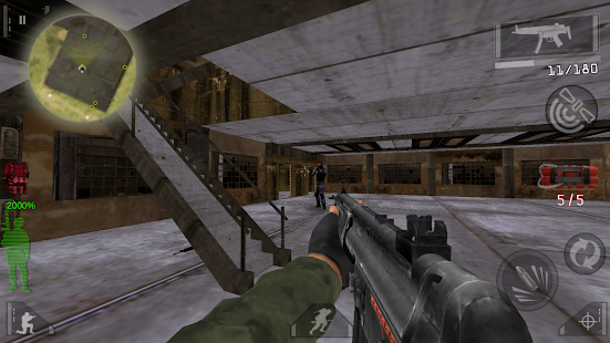   Commando Adventure Shooting- screenshot thumbnail   