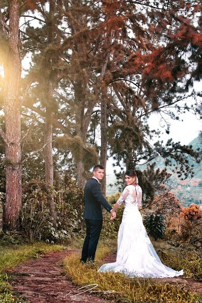 Fotógrafo de casamento Carlos Jimenez (jimenezfoto). Foto de 1 de dezembro 2018