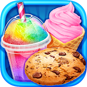 Splash! Crazy Pool Party - Summer Frozen Desserts  Icon