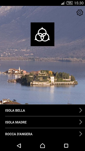 Isole Borromee Audioguide