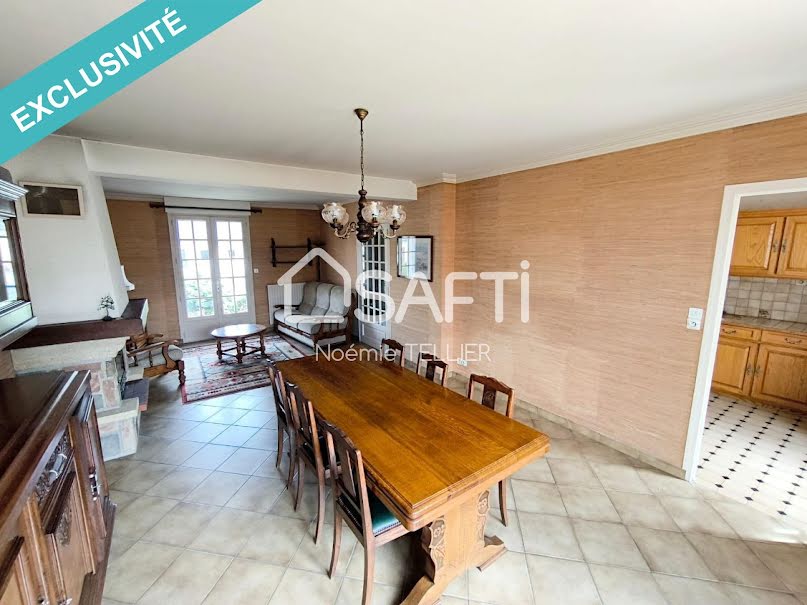 Vente maison 4 pièces 95 m² à Vitre (35500), 259 000 €