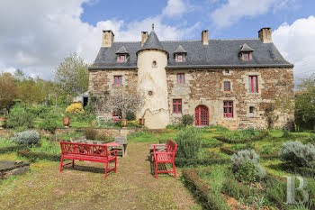 manoir à Saint-Brieuc (22)