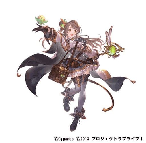 グラブル ラブライブ コラボ攻略まとめ グラブル攻略wiki 神ゲー攻略