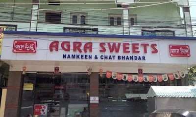 Agra Sweets