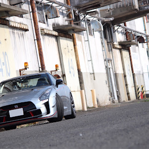 NISSAN GT-R R35