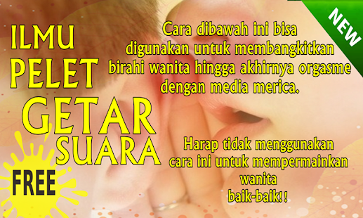 How to download Ilmu Pelet Getar Suara 1.0 unlimited apk for bluestacks
