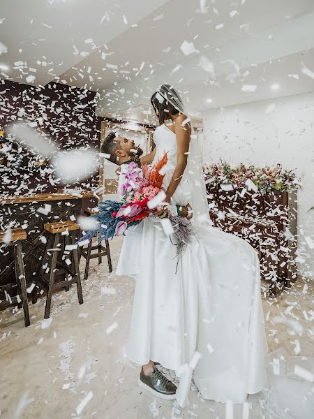 Fotógrafo de bodas Ali Hamidi (alihamidi). Foto del 26 de marzo